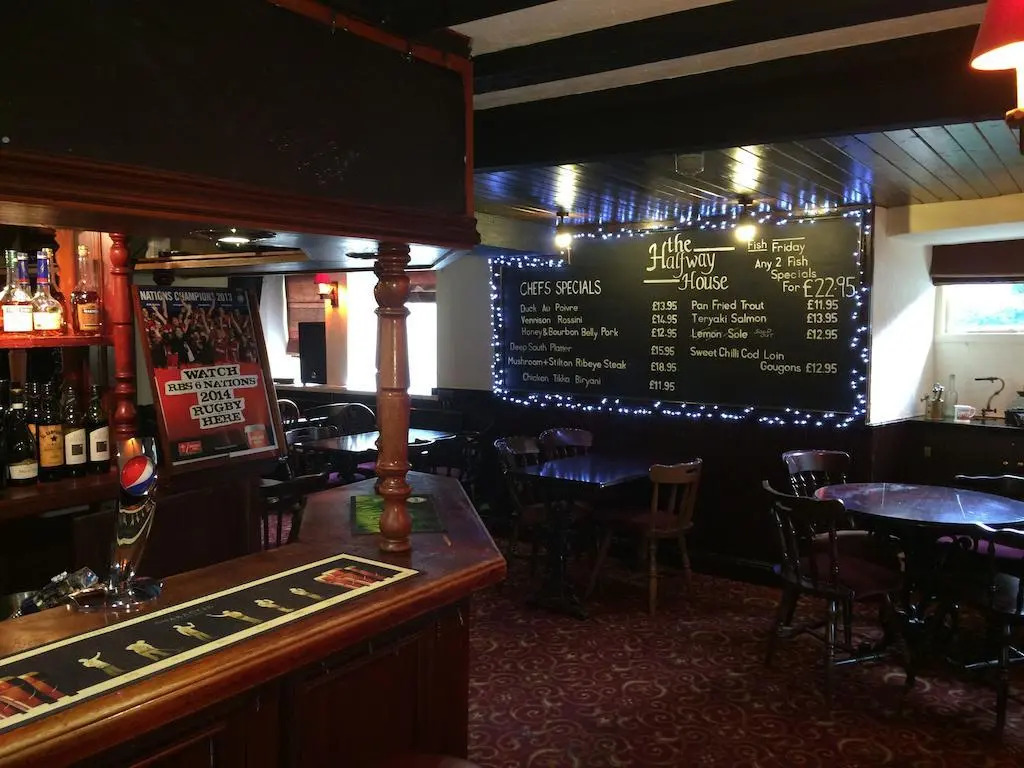 The Halfway House