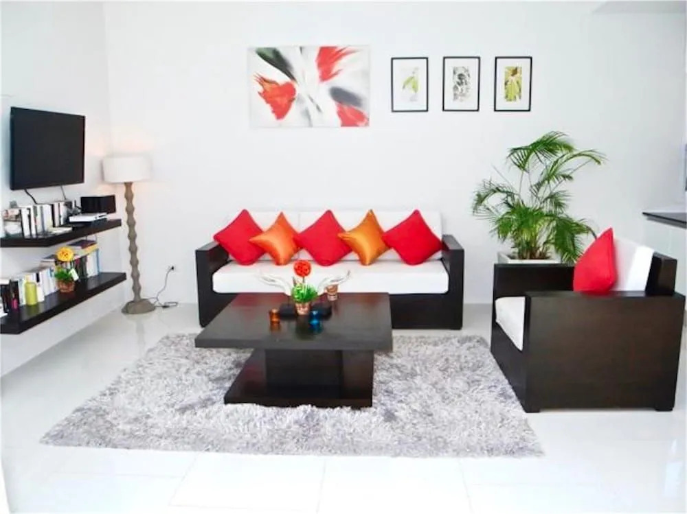 Skylight 2 bedrooms Villa in Kamala