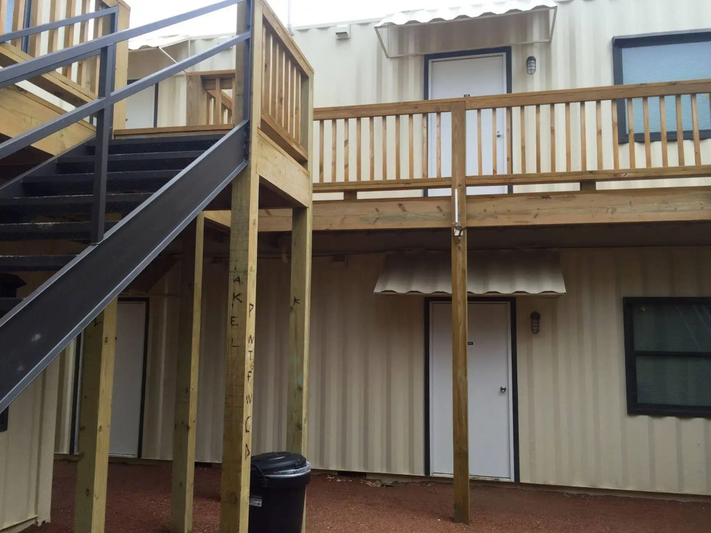 The Resource Inn Big Lake
