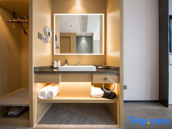 Manju Hotel (Zhoushan Xincheng Baolong Branch)