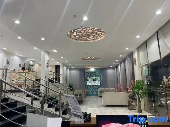 Rawat Al-Masaif Serviced Apartments