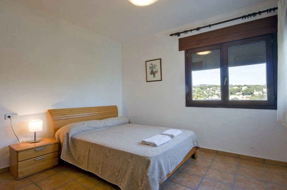 Villa - 4 Bedrooms with Pool, WiFi and Sea views - 105045