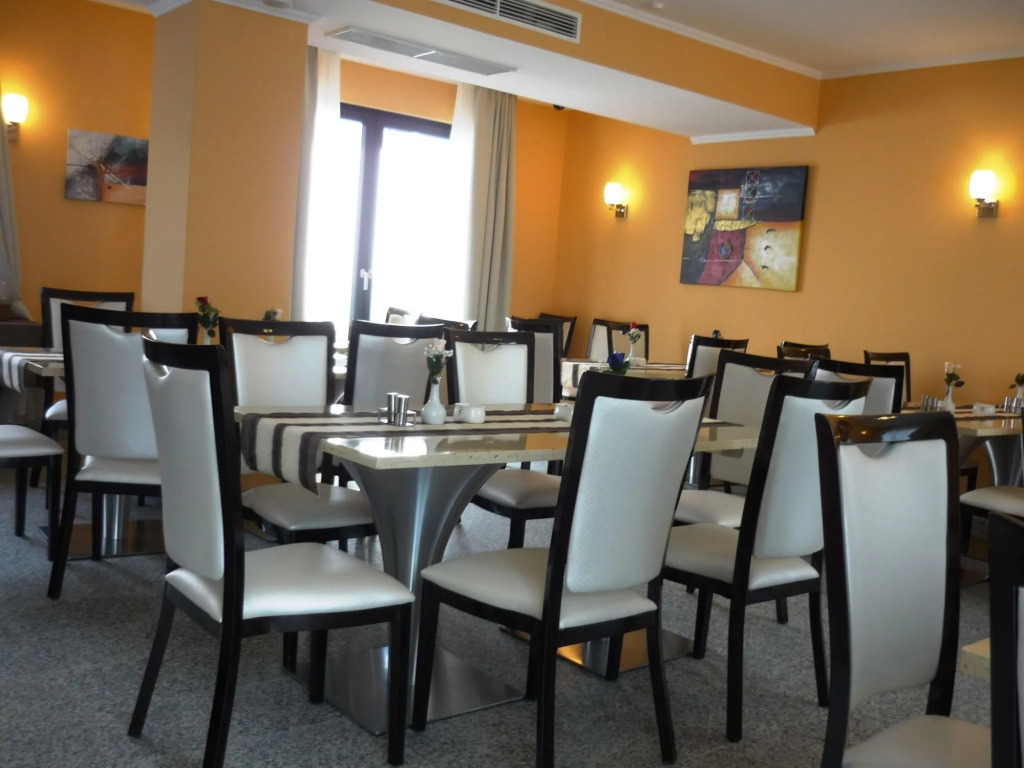 Naam Hotel & Apartments Frankfurt City-Messe Airport