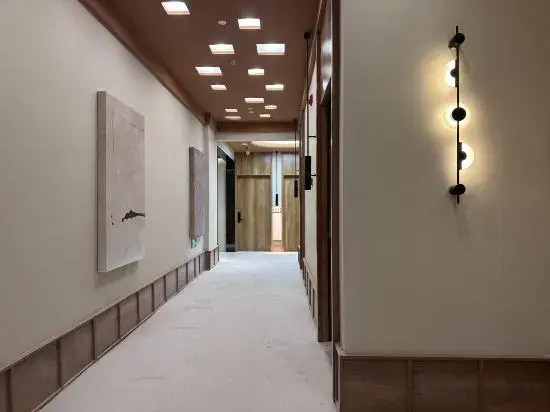 Senyu Hotel (Dazhulin River and City)