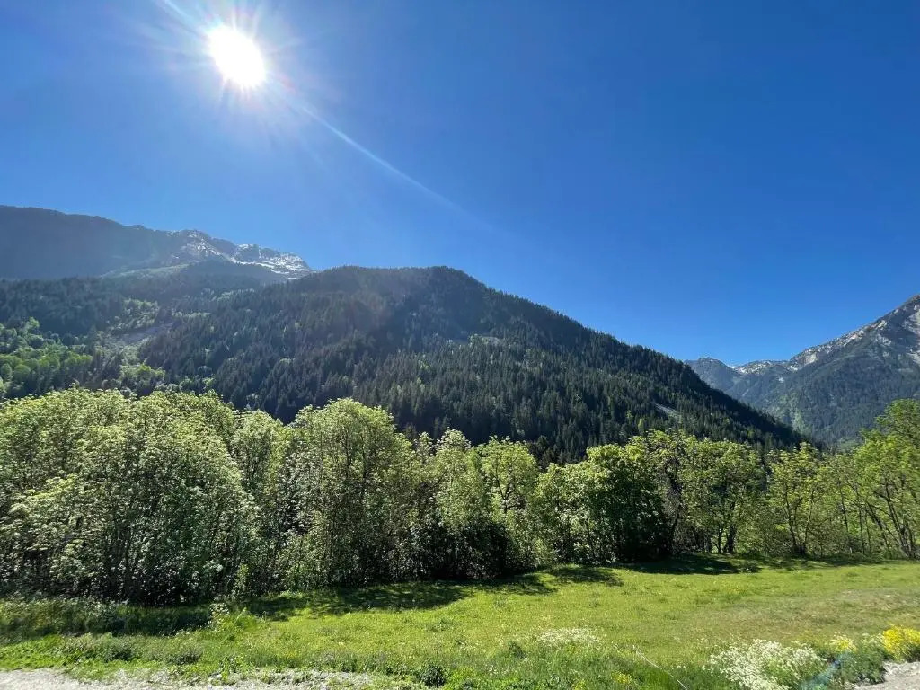 Appartement Champagny-en-Vanoise, 4 pièces, 8 personnes - FR-1-638-21