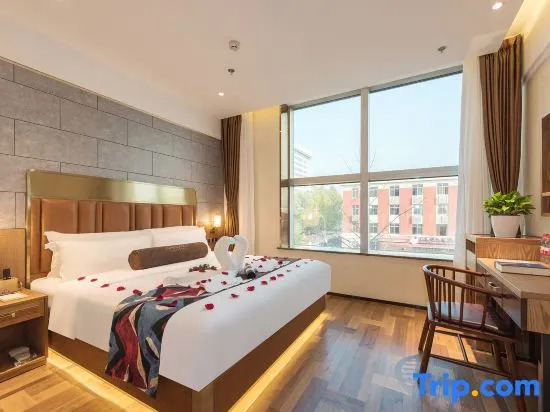 James Joyce Coffetel Hotel (Beijing Wangfujing Beijing Railway Station)
