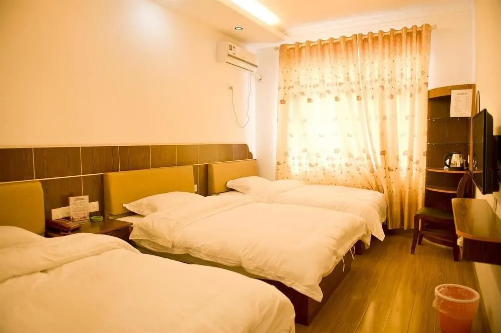 Wei Lei Business Hotel Zhangjiajie