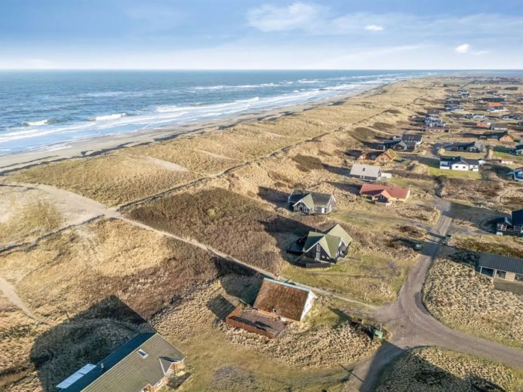 "Birke" - 50m from the sea in Western Jutland