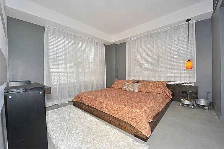 Chic Bohemian Apartment at the Mercury Hotel