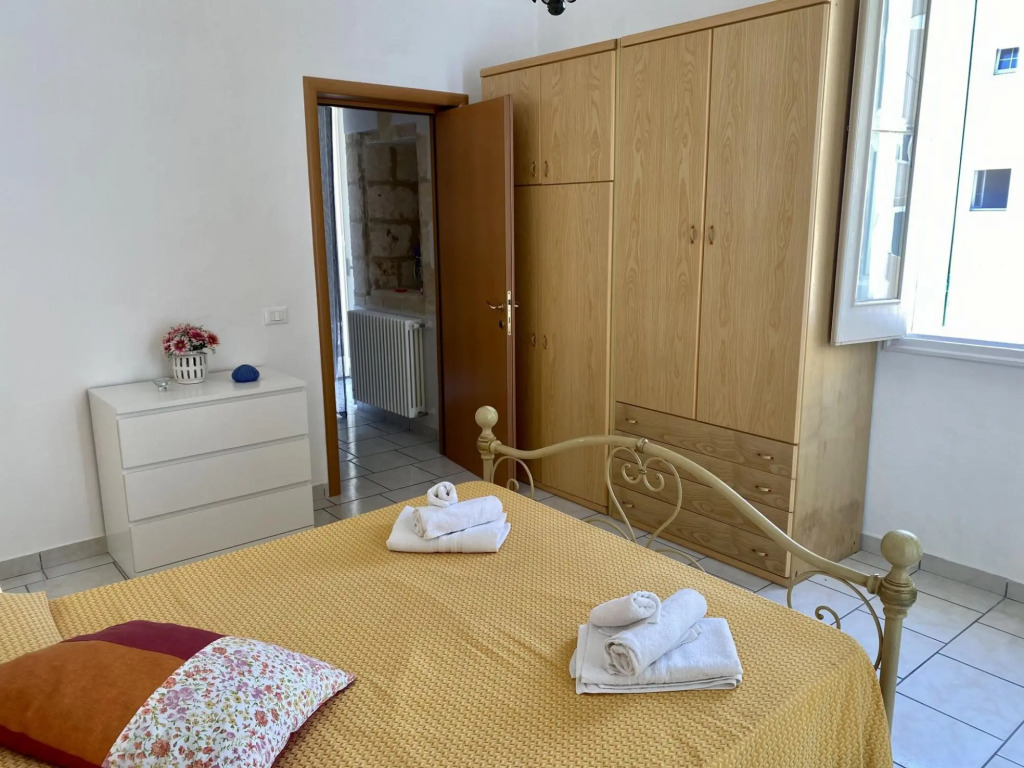 Family Friend apartment, central position-La Vita è Bella