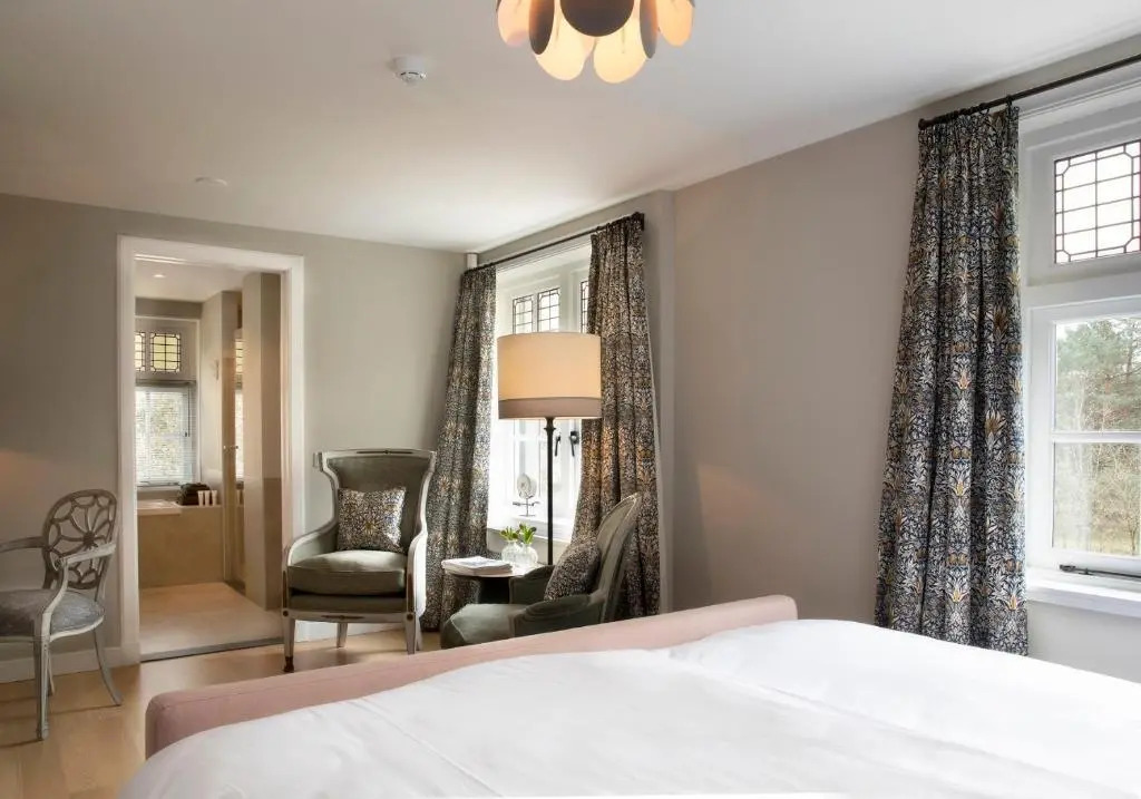 Relais & Chateaux De Struyckenbergen - villa met wellness
