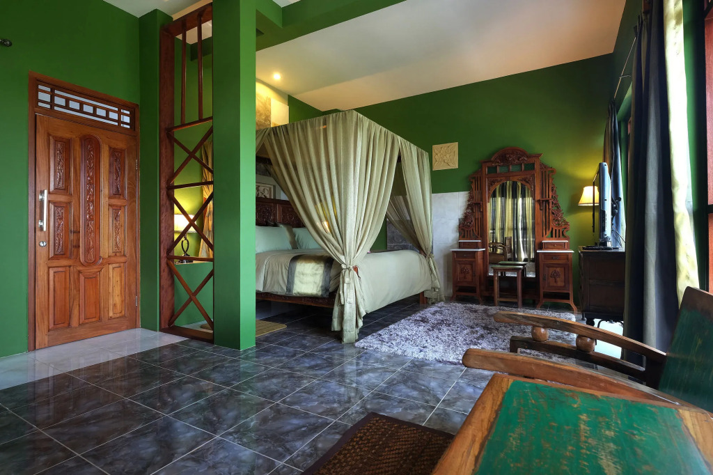 VILLA BUAH Kusuma