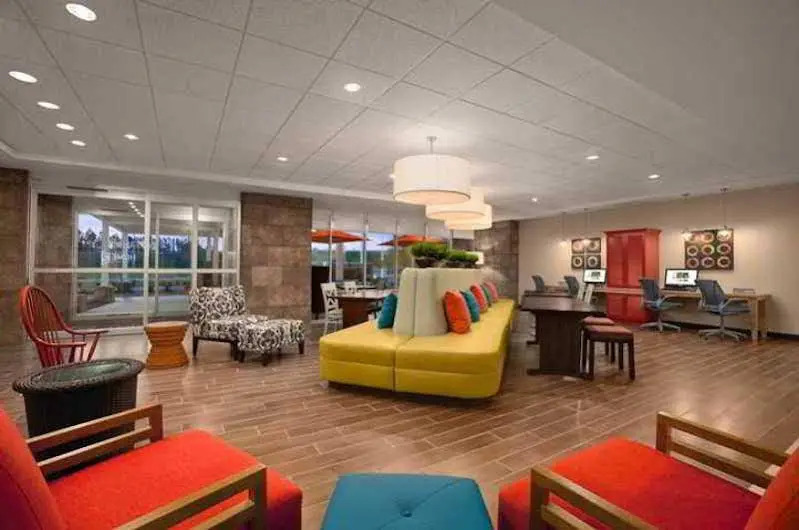 Home2 Suites Hunstville\research Park Area