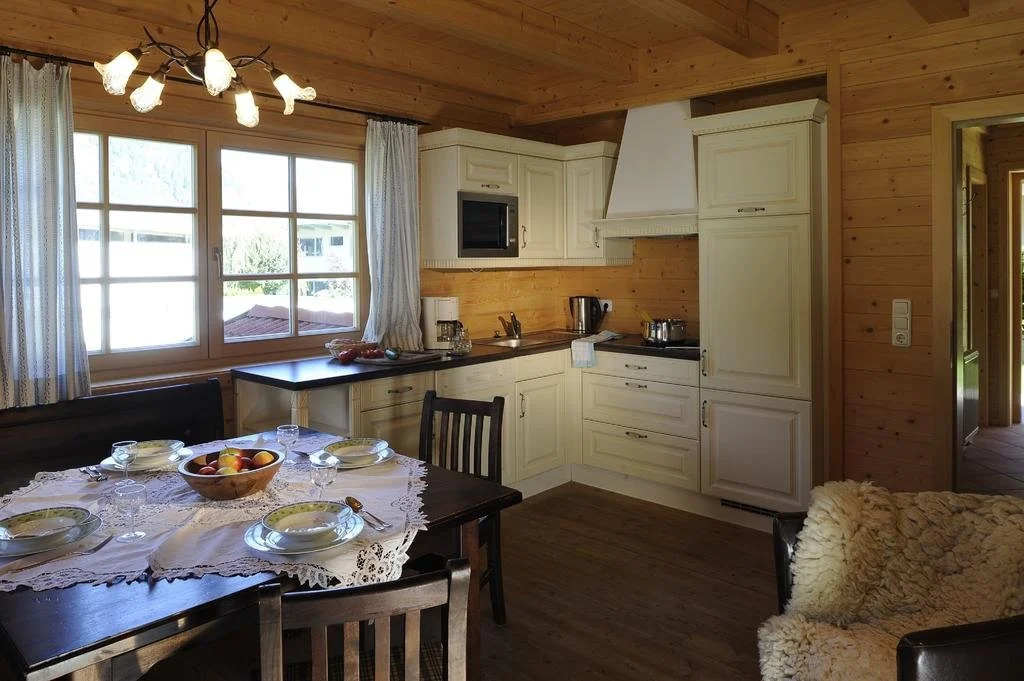 Chalets Huber