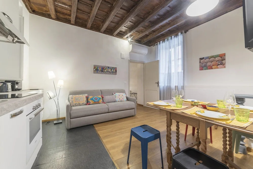 At the heart of Monti - via dei Capocci