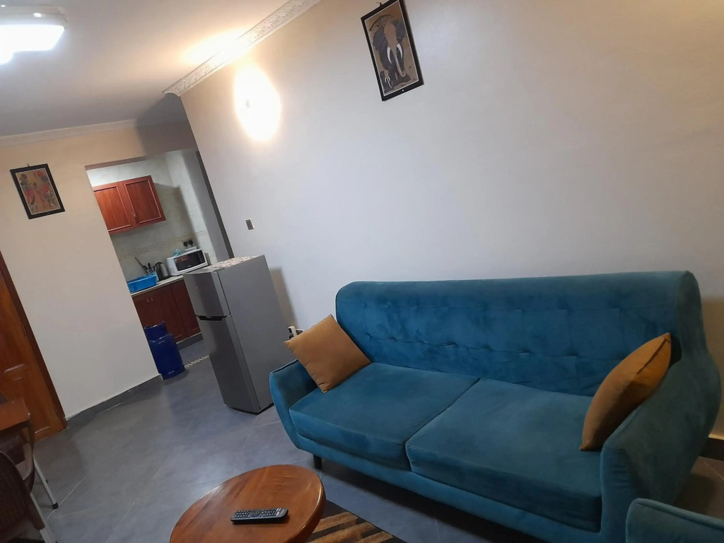 Strategically located apartment 2