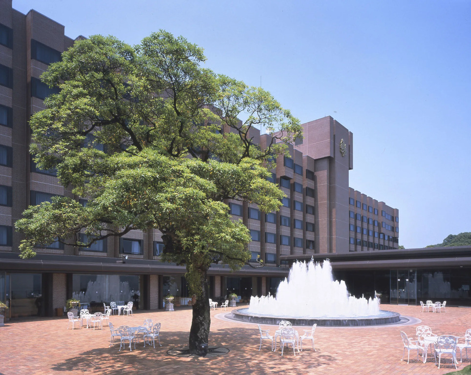 SHIROYAMA HOTEL kagoshima