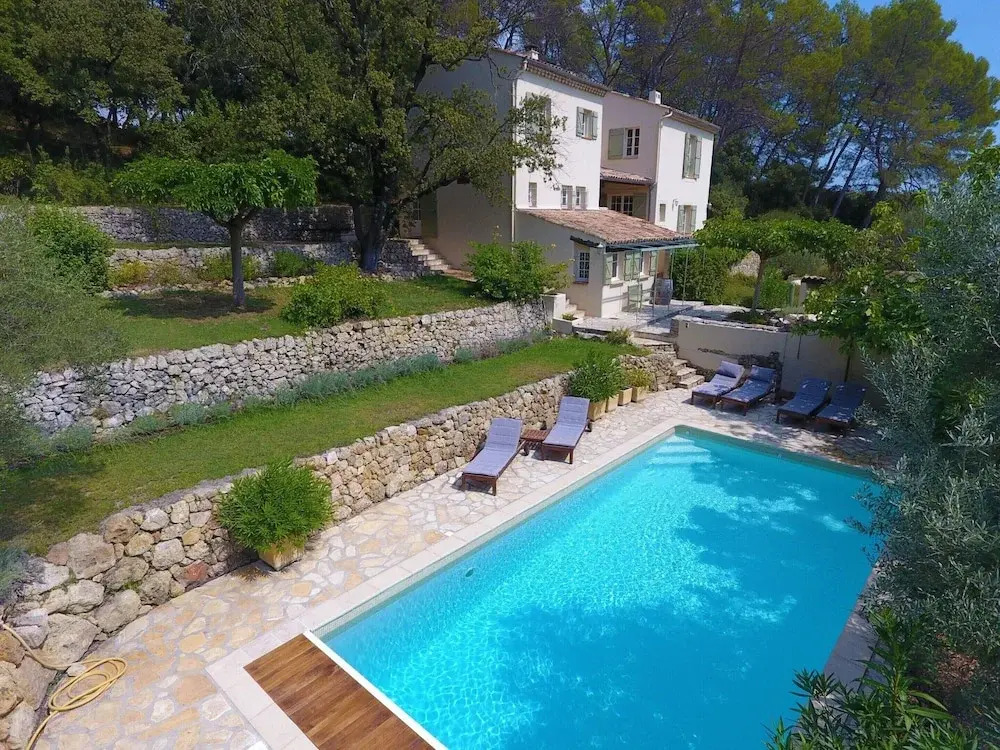 Holiday Home With Garden Near Lorgues