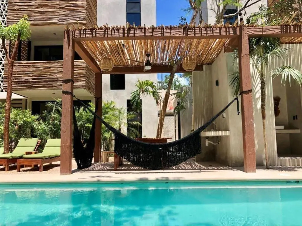 Eco-sustainable Luxury Between Beach Hotspots & Tulum Town by Stella Rentals