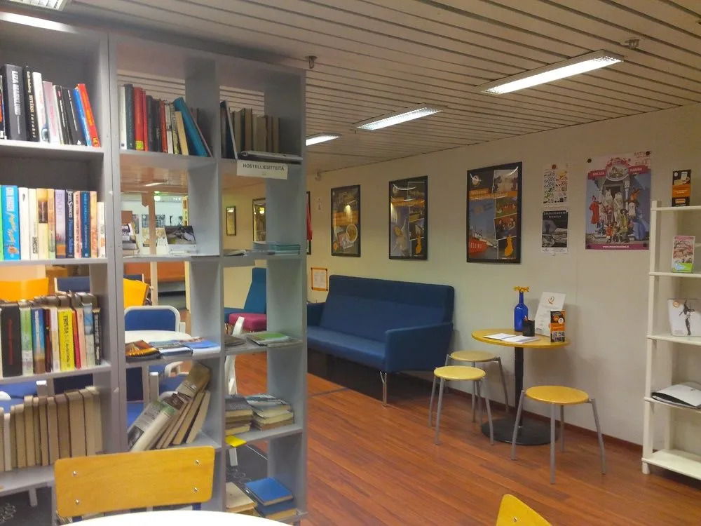 Laivahostel S/S Bore