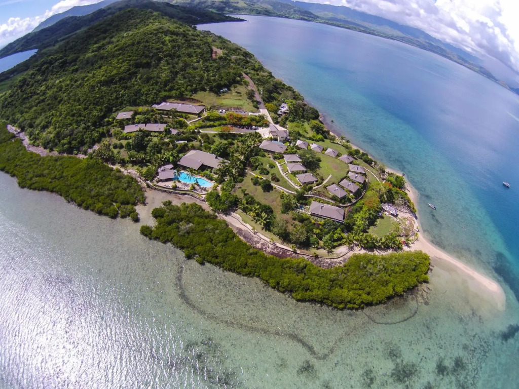 Volivoli Beach Resort