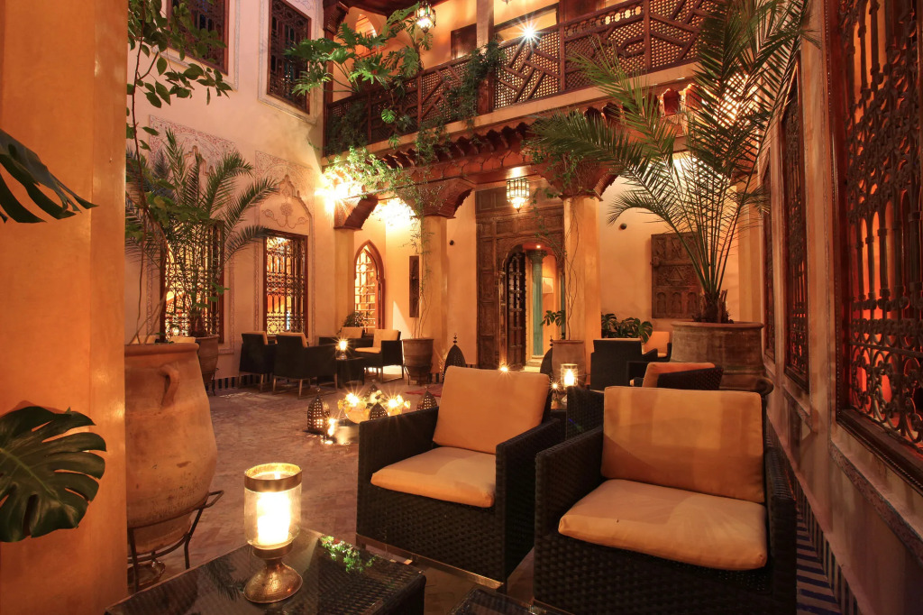 La Maison Arabe Hotel, Spa & Cooking Workshops