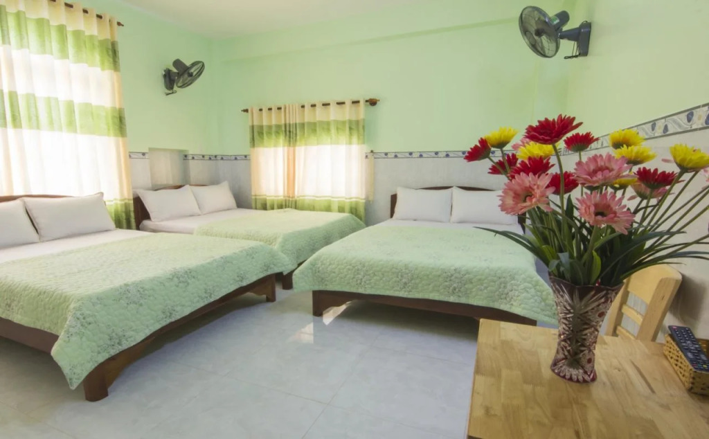 Thai Quang Hotel