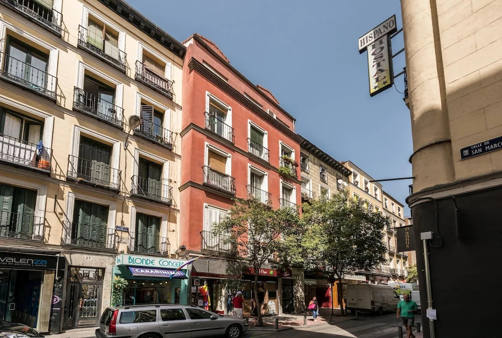 Apartamento en Hortaleza