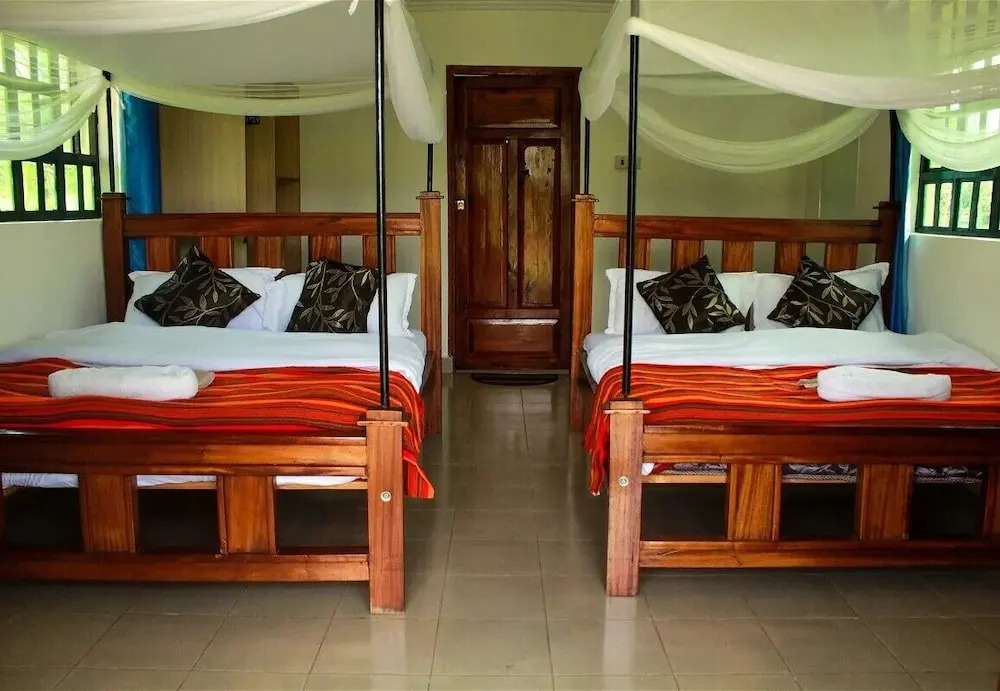 Iretet Mara Lodge