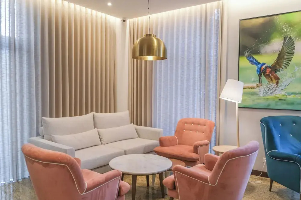 Aparthotel Vouga