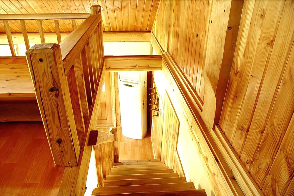 Seogwipo Log House Pension