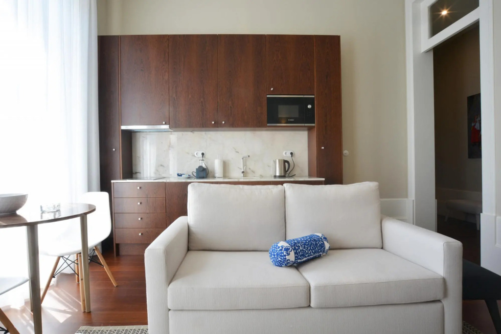 Market 3B in Oporto With 1 Bathrooms