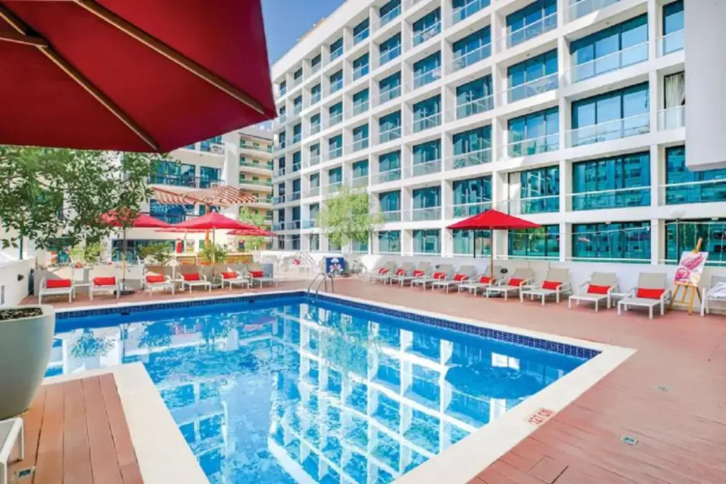 Golden Sands 5 Hotel Apartment
