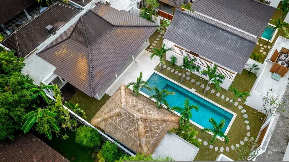 Villa Cyma by Alfred in Bali