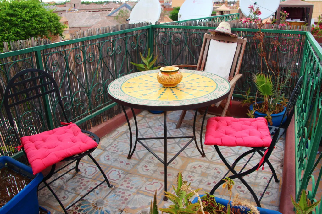 Riad Bibtia