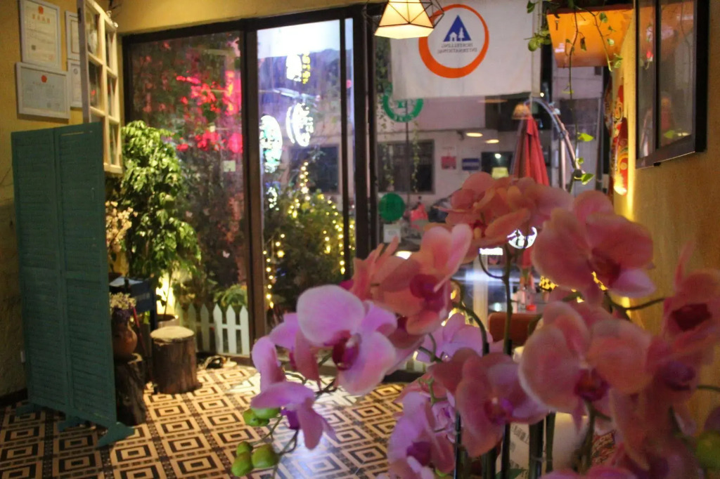 Huangshan Ancient Town Youth Hostel