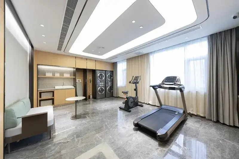 Ji Hotel Taiyuan Tiyu Road