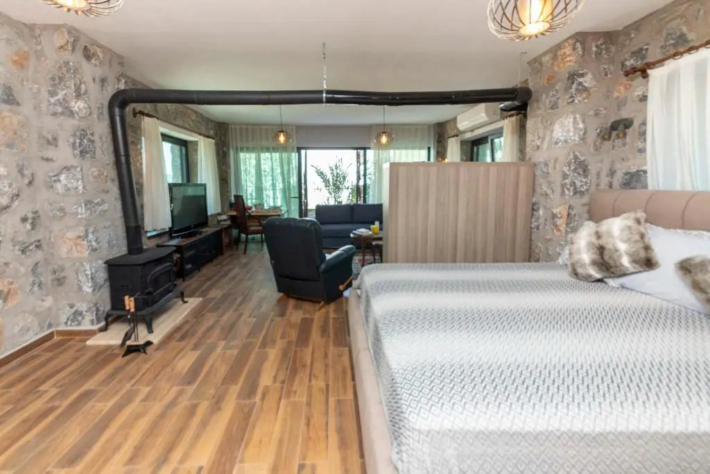 Eclectic Studio Apartment Near Sea in Bodrum