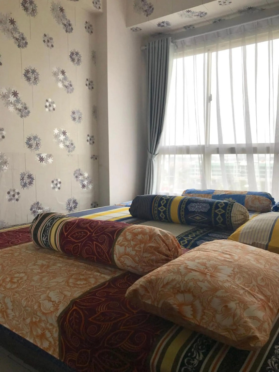 Scientia Residences Gading Serpong by Taslim