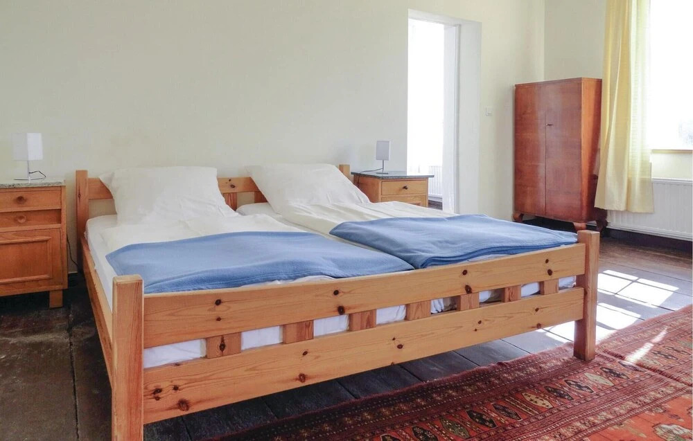 Amazing Apartment in Waabs With 1 Bedrooms and Wifi