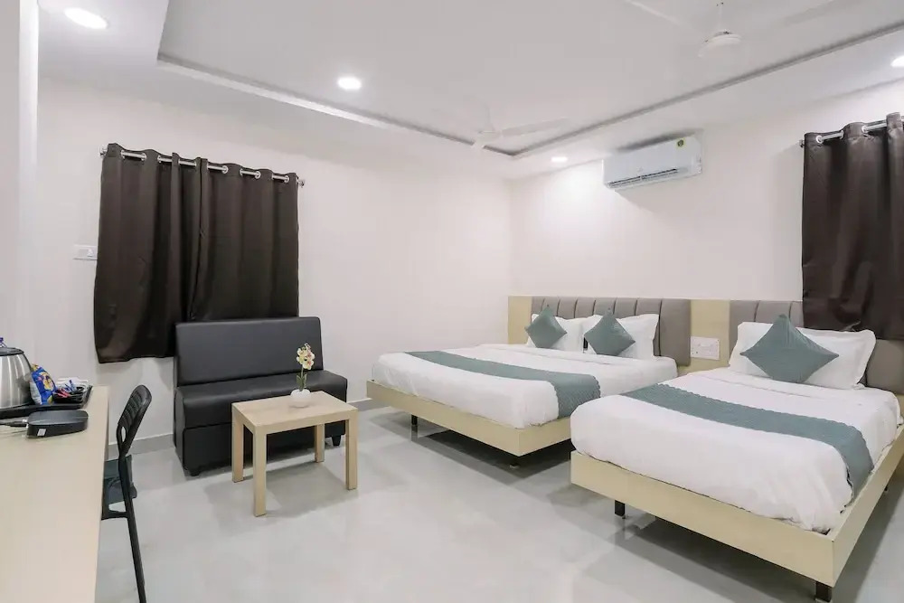 Itsy Hotels Saffron Groves