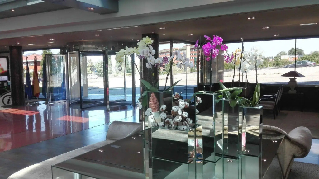 Iberik Santo Domingo Plaza Hotel