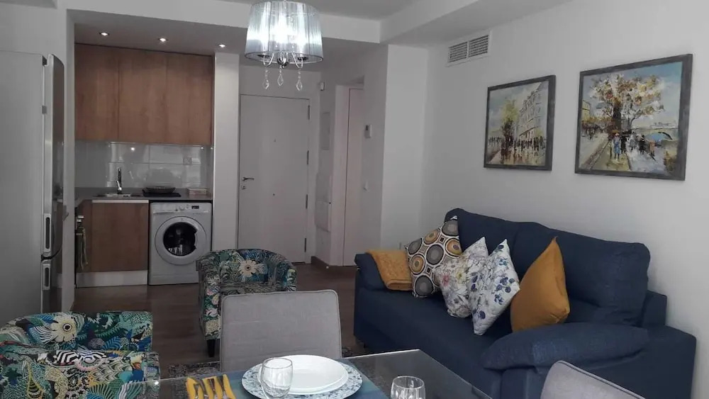 Apartamento Centrico Muy Bien Ubicado