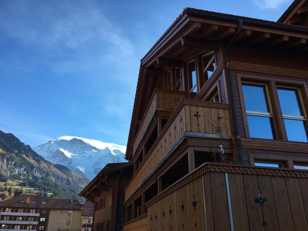 Chalet Belmont