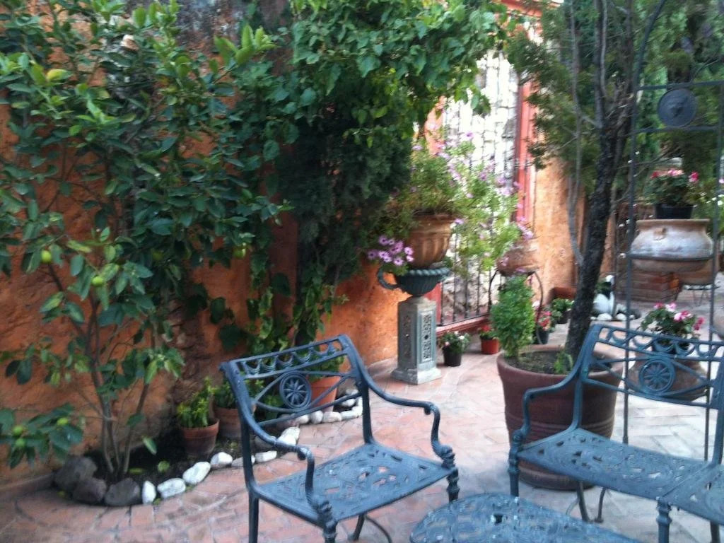 Hotel Casa Tio Camilo