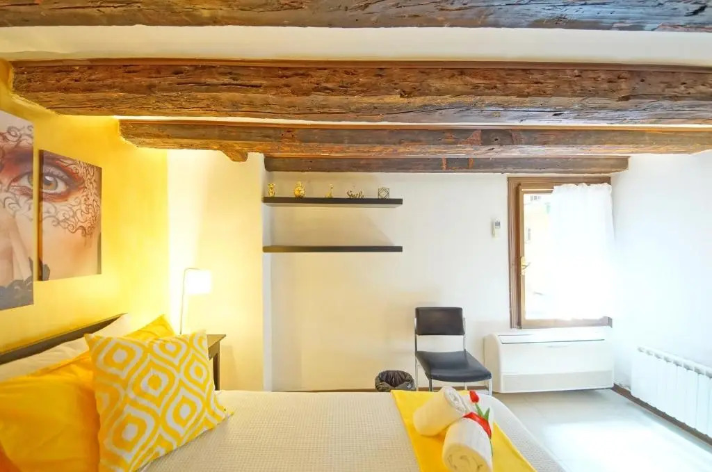Calle dei Fabbri Apartment