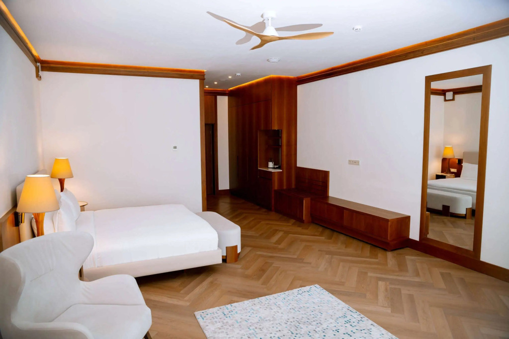 Wyndham Residences Aqkol Wellness hotel