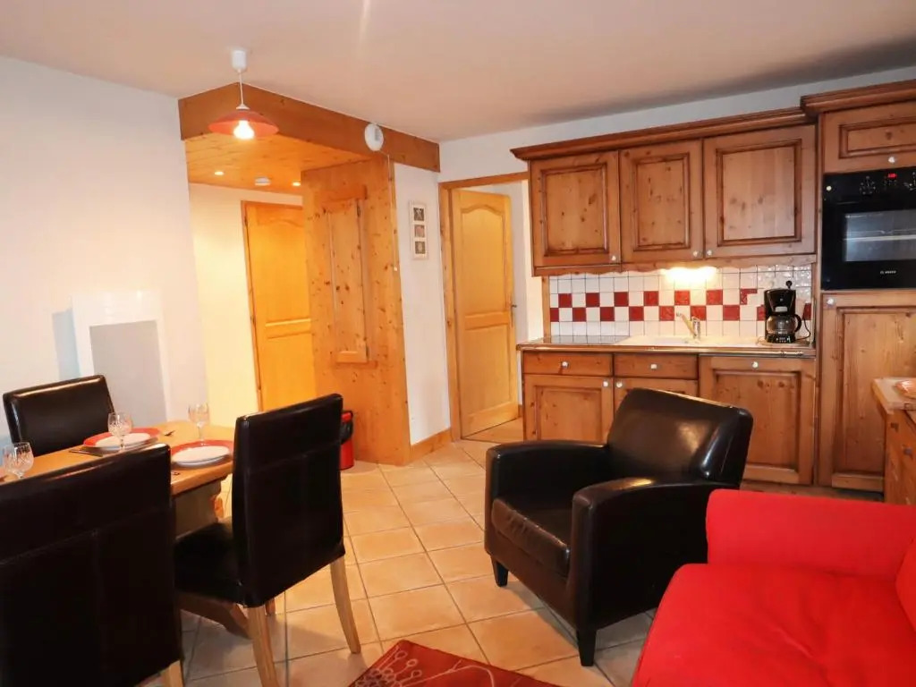 Appartement Samoëns, 3 pièces, 5 personnes - FR-1-624-46