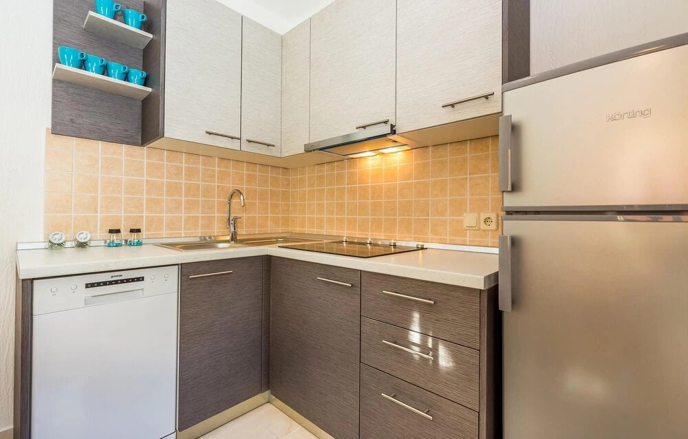 Stunning Home in Dramalj With 3 Bedrooms, Wifi and Outdoor Swimming Pool