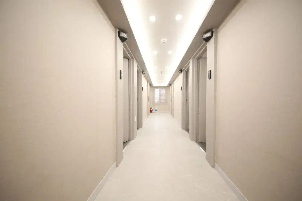 Calm Rest Hotel Masan